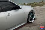 Infiniti G37 X Work on Vossen Wheels (VWS-3) 2016 года